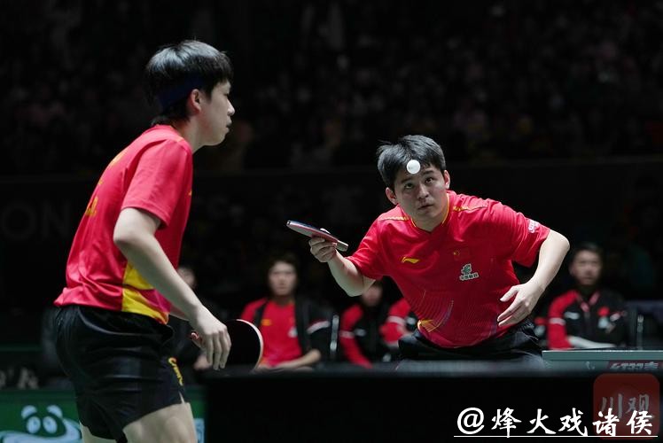 乒乓球混合团体世界杯 国乒8-5收获八连胜