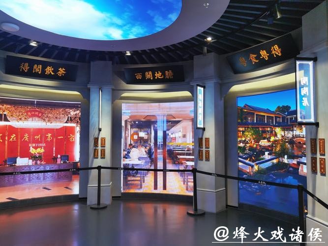 传统文化示范街区初亮相，“可触摸的博物馆”等你来打卡