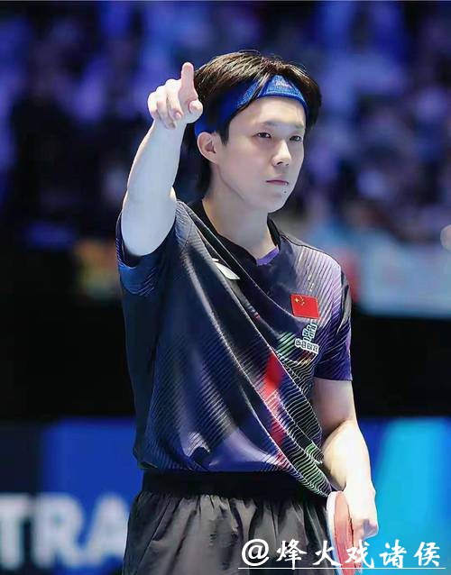 王楚钦4-0横扫张佑安 晋级乒乓球亚洲杯男单决赛