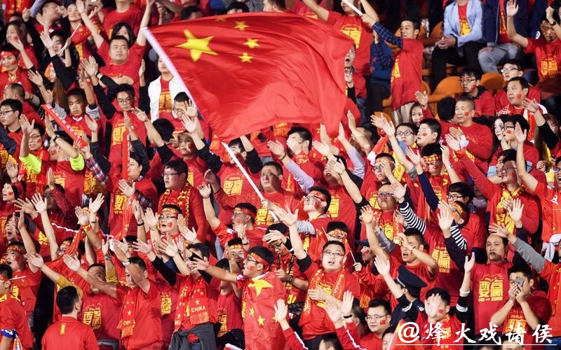 中国足球,将胜利进行到底! 中国足球,将胜利进行到底!