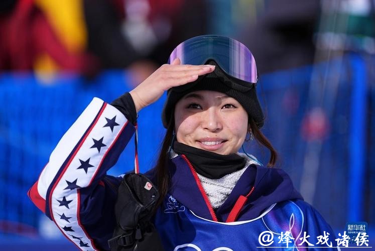 米兰冬奥｜成功路径镜像复制？17岁韩国少女击败韩裔美国名将克洛伊·金夺冠