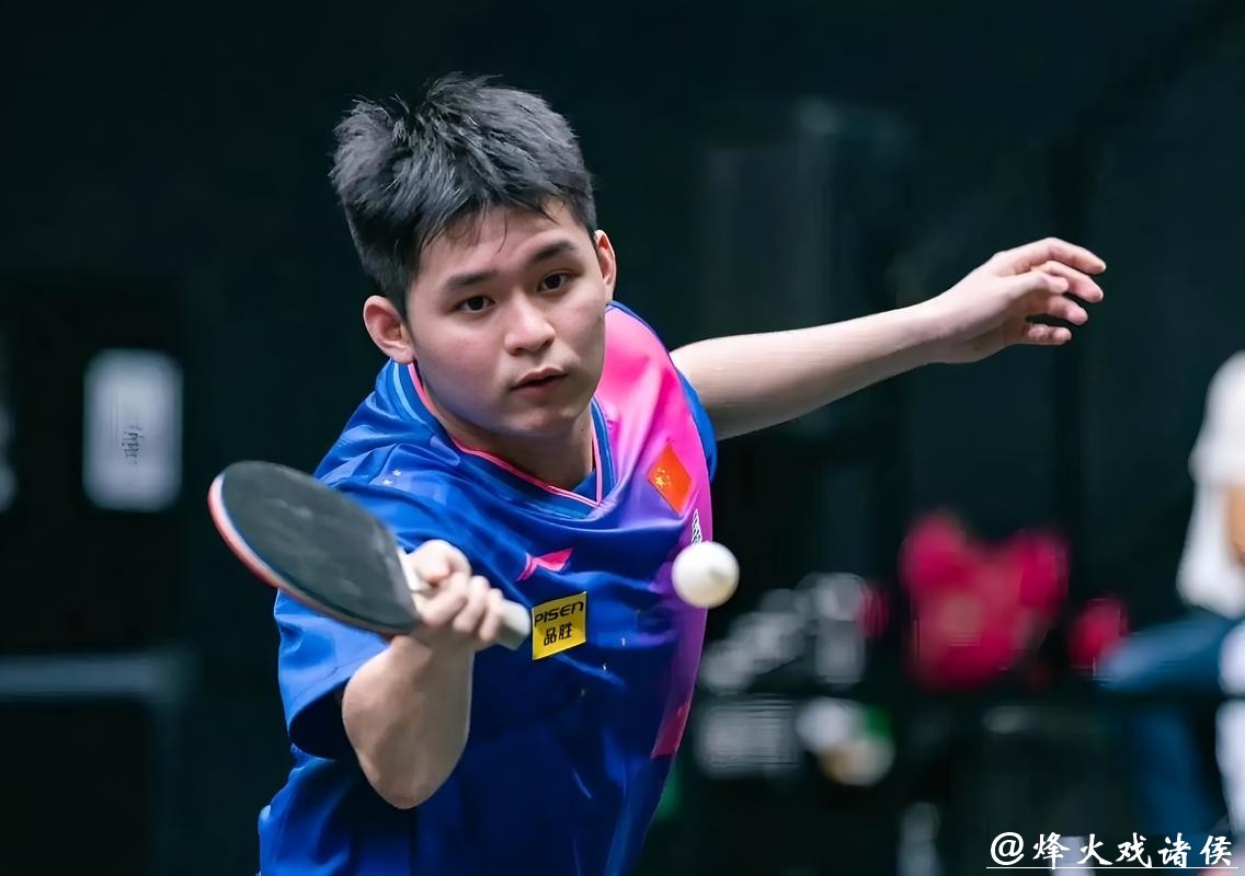 WTT多哈冠军赛:林诗栋苦战5局 3-2险胜晋级八强 WTT多哈冠军赛:林诗栋苦战5局 3-2险胜晋级八强